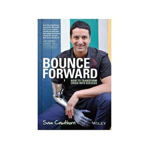 Bounce Forward - by  Sam Cawthorn (Paperback) - 1 of 1