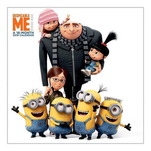 Despicable Me