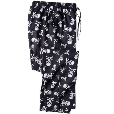 mens tall pj bottoms