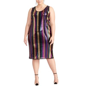 Rachel Roy Womens Veda Cocktail Dress - 1 of 1