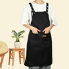 Unique Bargains Adjustable Neck Strap for Cleaning Black 1 Pc - 4 of 4