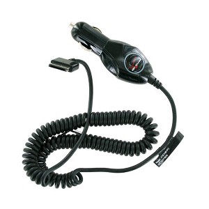 OEM Verizon Car Charger for ZT Turbine Tablet V66 (Black) - 1 of 1