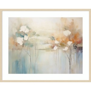 Amanti Art Strength of Delight II by Irena Orlov Wood Framed Wall Art Print - 1 of 4