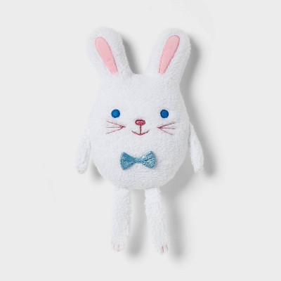 20"x10.5" Easter Bunny Throw Pillow - Spritz™