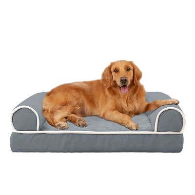 Munora Pet Bed Cube - Indoor Collapsible Cave for Cats & Dogs - Warm, Tear-Resistant Sofa with Removable Washable Cover
