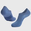 Anna-Kaci Men's 6pk Breathable No - Show Athletic Socks - 2 of 4