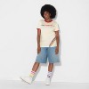 Pride Adult Ringer Short Sleeve 'You Matter' T-Shirt - Ivory - 3 of 3