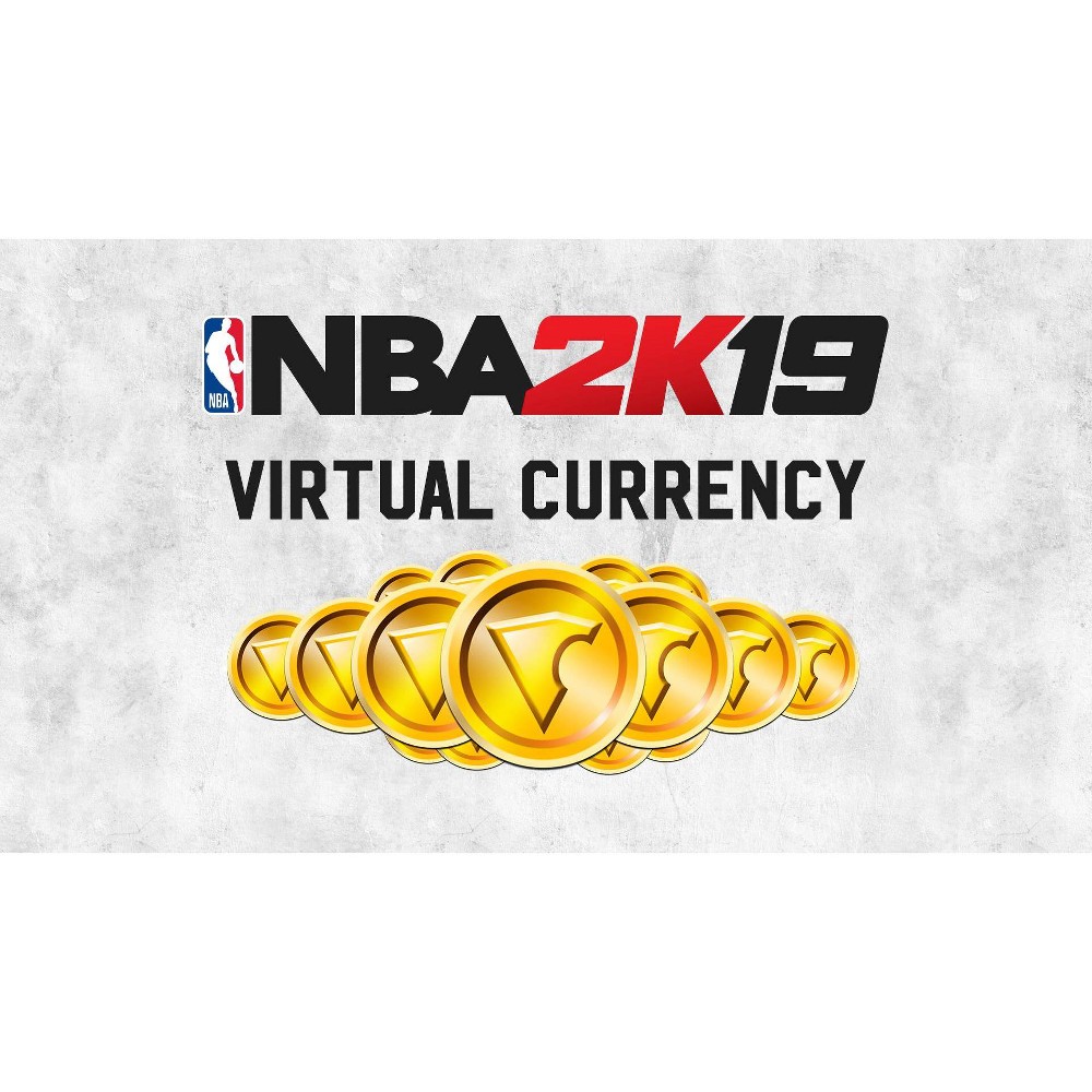 NBA 2K19: 200,000 Virtual Currency - Nintendo Switch (Digital)
