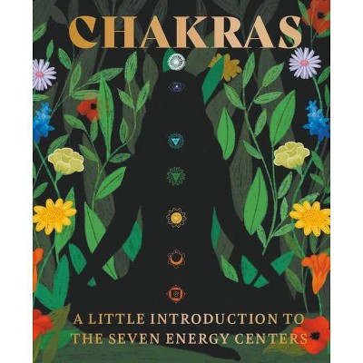 Chakras - (Rp Minis) by  Nikki Van De Car (Hardcover)