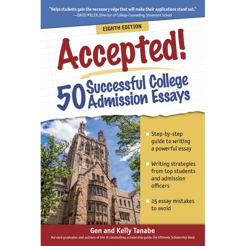  Essays that Kicked Apps: 55+ Unforgettable College Application  Essays that Got Students Accepted (College Admissions Guides):  9780593517383: The Princeton Review: Books