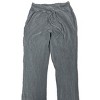 Authentic Pigment Women's 9 oz Pigment-Dyed Stretch Yoga Pants - 3 of 3