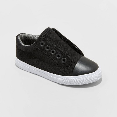 Toddler Boys' Dwayne Slip On Sneakers 