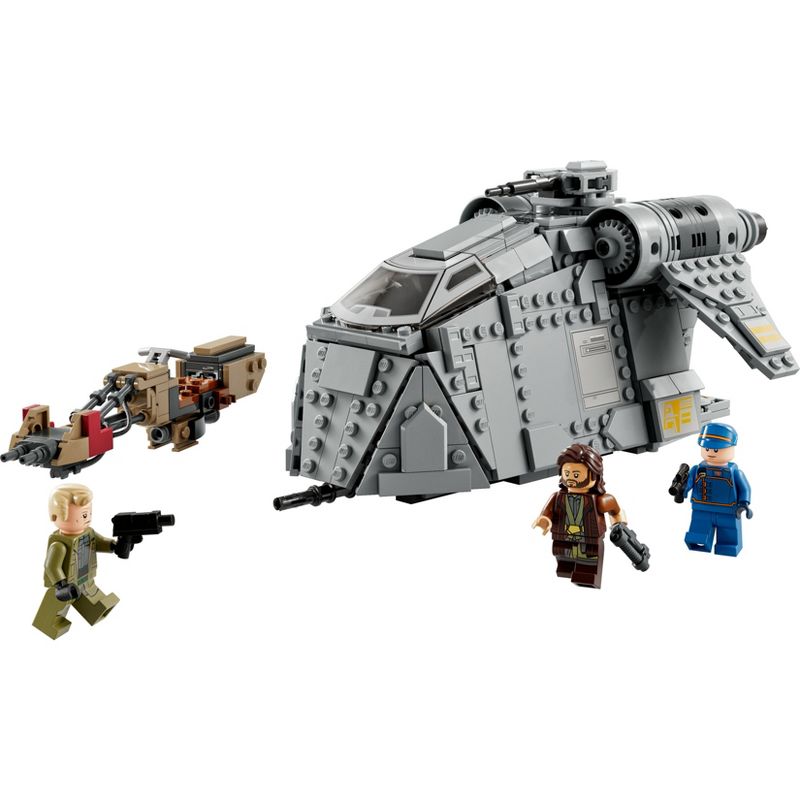 LEGO Star Wars Ambush on Ferrix Andor Series Set 75338, 3 of 8