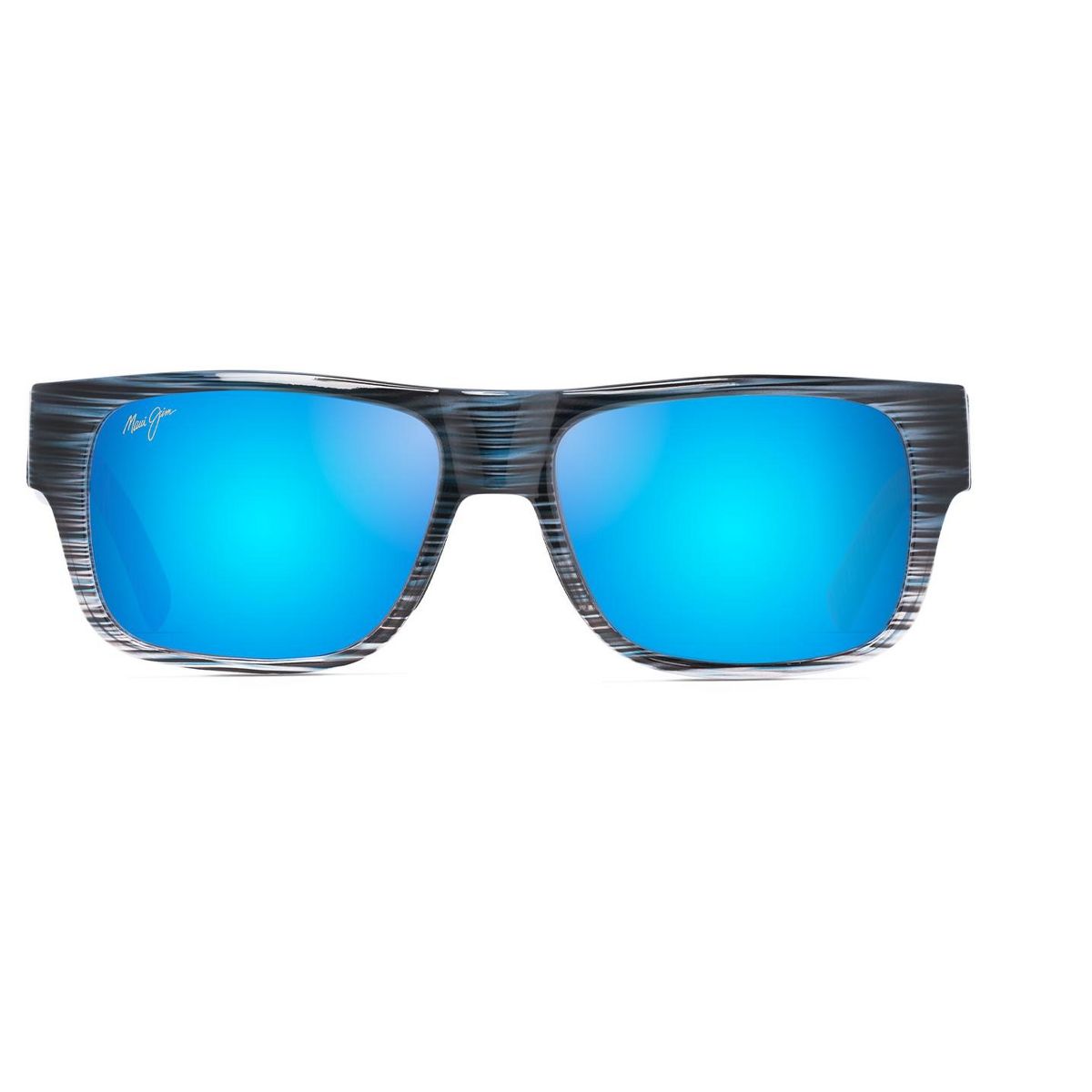 Maui Jim Keahi Rectangular Sunglasses