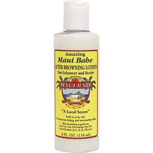 Maui Babe After Sun Treatments - 4 fl oz - 1 of 1