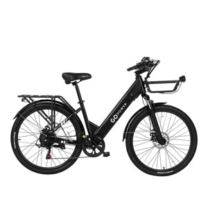 GoPowerBike GoVelo Electric Bike for Adults – 500W Motor, Removable Battery, 26” Tires, 20 MPH Top Speed, 50+ Mile Range - 1 of 4