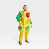 Adult Light Up Traffic Light Halloween Costume One Size - Hyde and EEK! Boutique™ - 3 of 3