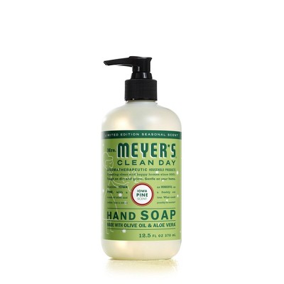 Mrs. Meyer's Clean Day Hand Soap - Iowa Pine - 12.5 fl oz
