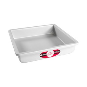Fat Daddio's Anodized Aluminum Square Cake Pan - 1 of 4