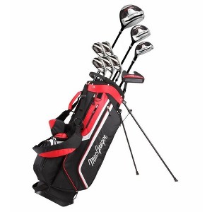 MacGregor Golf CG3000 Golf Clubs Set with Bag, Mens Left Hand, ALL Graphite, Regular Flex - 1 of 4