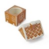Novelty Ceramic Cookie Jar House - Bullseye's Playground™ - 3 of 3
