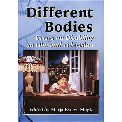 Different Bodies - by  Marja Evelyn Mogk (Paperback)