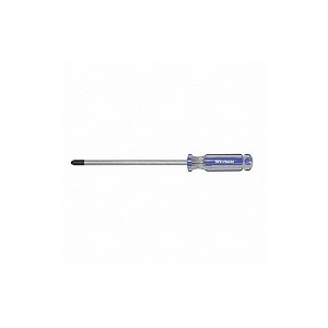 Westward  Pozidriv Screwdriver, #4 401K94 - 1 of 1