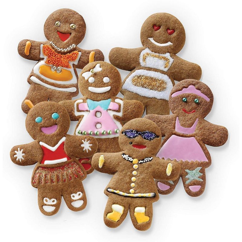 Tovolo Ginger Girl Cookie Cutter, 4 of 9