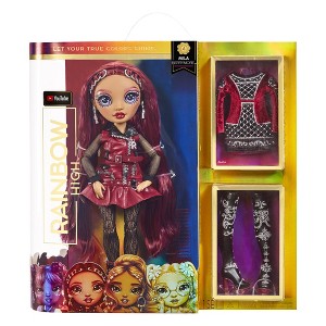Rainbow High Mila Berrymore Fashion Doll - 1 of 4