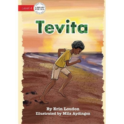 Tevita - by  Erin Loudon (Paperback)