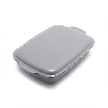 Cuisinart Metal Grip 13x9 Cake Pan Non-Stick 9 X 13 Cake Pan, Color: Dk  Gray - JCPenney in 2023