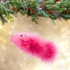 Italian Ornaments 2.25 In Glamarella Del Mar Italian Fish Feathers Tree Ornaments - 2 of 4