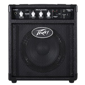 Peavey MAX 158 II 1x8 20W Bass Combo Amp - 1 of 4