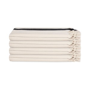 Olive & Linen Harlow Turkish Hand / Kitchen Towel Bundle - 1 of 4