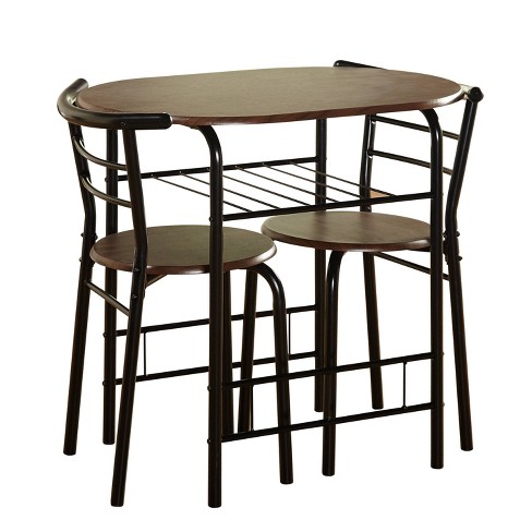 Target dining table online and chairs