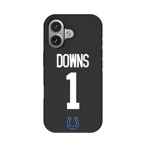NFL Indianapolis Colts Players Game Tactic Bump Cell Phone Case for Apple iPhone 17 Series - 1 of 4
