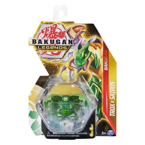 Bakugan ''Legends'' 2023 Baku-Tin, hochwertige Metall