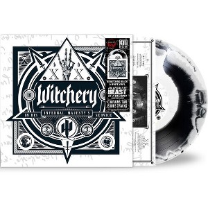 Witchery - In His Infernal Majesty's Service - 1 of 1