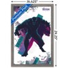 Trends International Marvel Venom: Let There be Carnage - Dots Framed Wall Poster Prints - 3 of 4