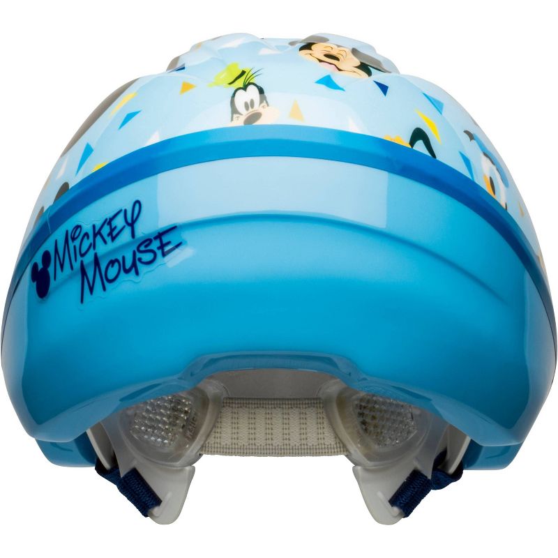Mickey Mouse Infant Bike Helmet - Blue, 5 of 9