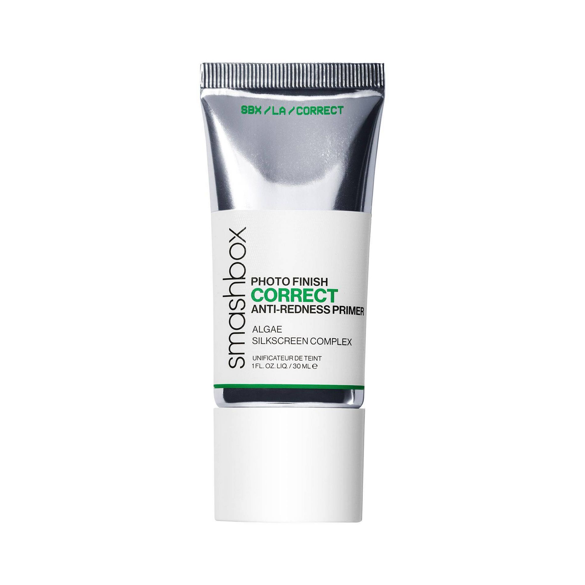Smashbox Photo Finish Correct Anti-Redness Primer - 1 fl oz - Ulta Beauty