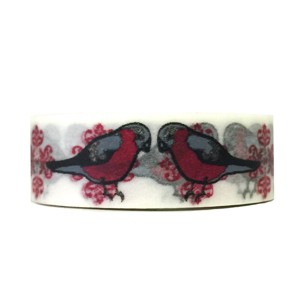 Wrapables Colorful Patterns Washi Masking Tape - 1 of 4