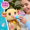 FurReal Friends Maggie the Feed & Follow Cow Stuffed Animal - 4 of 4