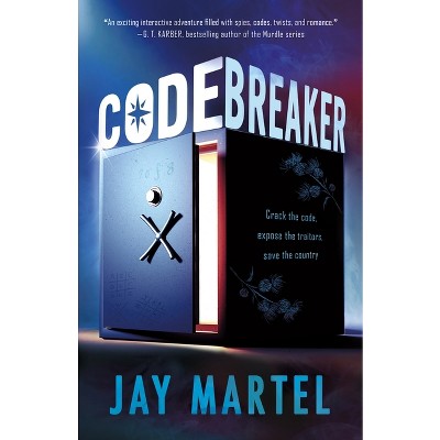 Codebreaker - by Jay Martel