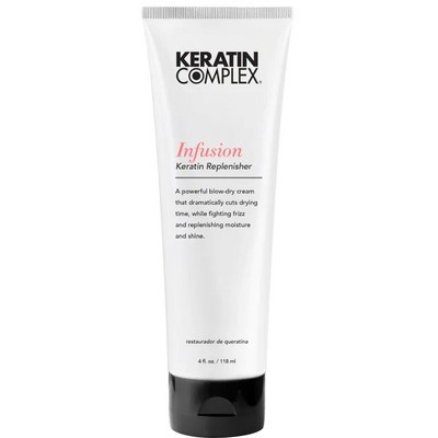 Keratin Complex Infusion Keratin Replenisher, 4 oz