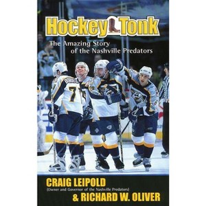 Hockey Tonk - by  Craig Leipold (Paperback) - 1 of 1
