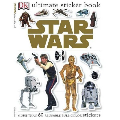 star wars stickers target