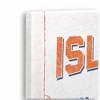 NHL New York Islanders Rink Canvas - 4 of 4