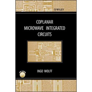 Coplanar Microwave Circuits w/ - by  Ingo Wolff (Mixed Media Product) - 1 of 1
