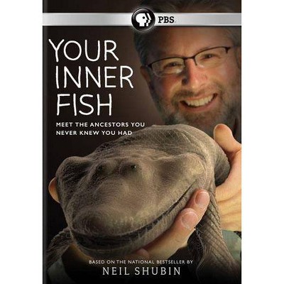 Your Inner Fish (DVD)(2014)